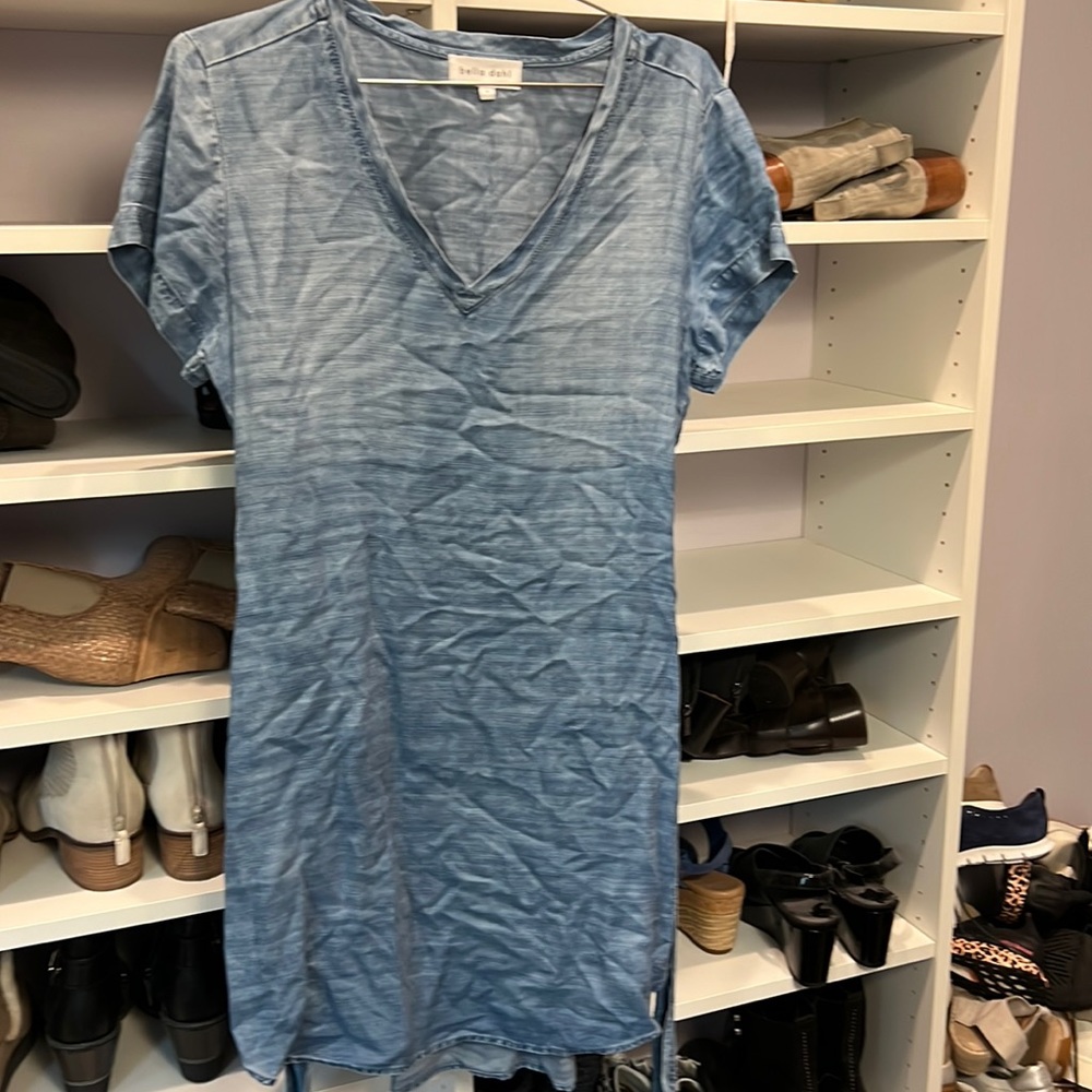 Bella Dahl Denim Dress